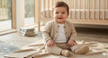 The "Urban Legend" Structured Cardigan Set